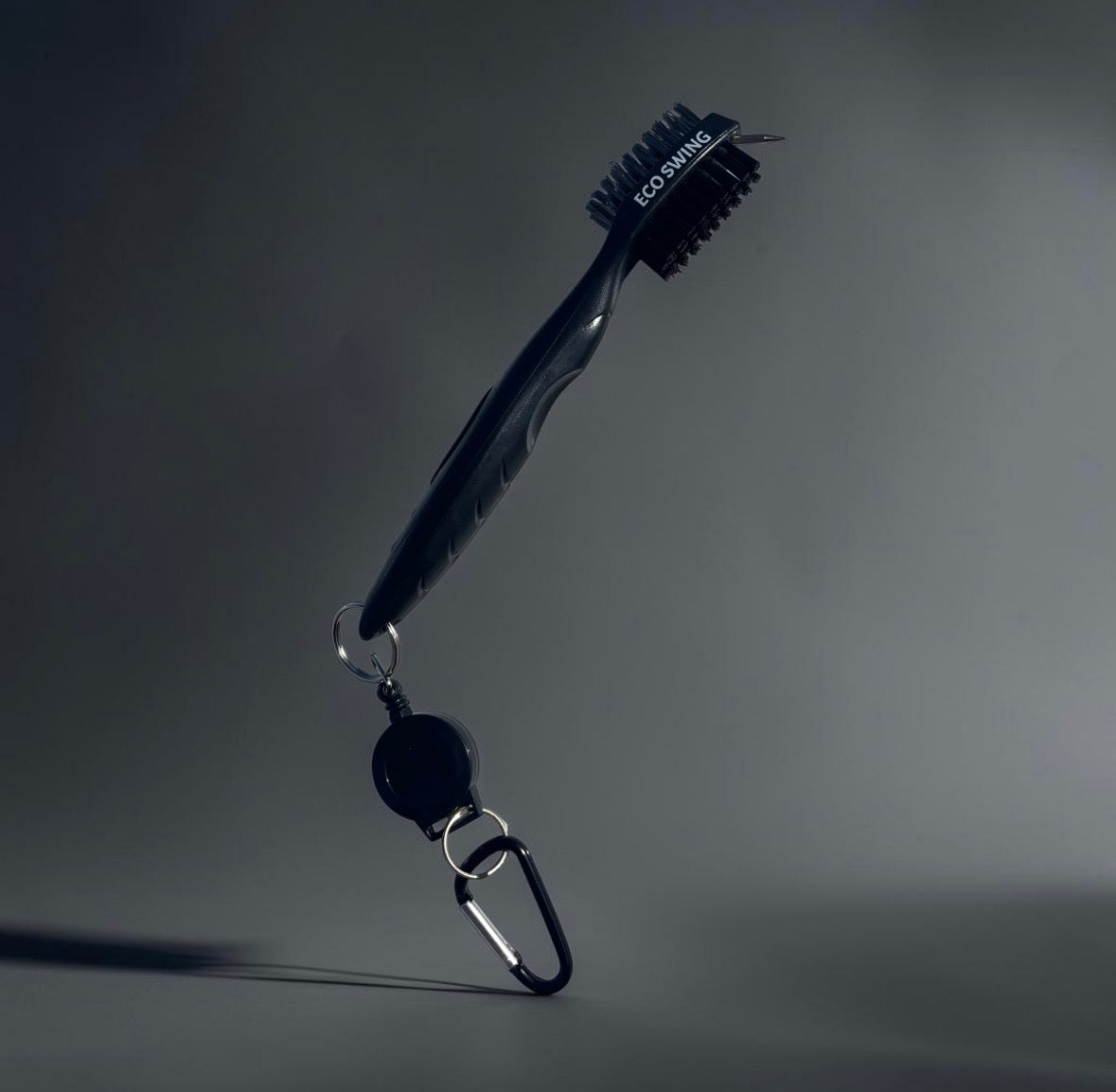 Eco friendly golf brush